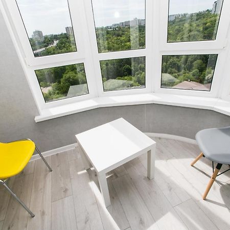 Apartament In Zona Centrala Si Parc Chişinău Extérieur photo