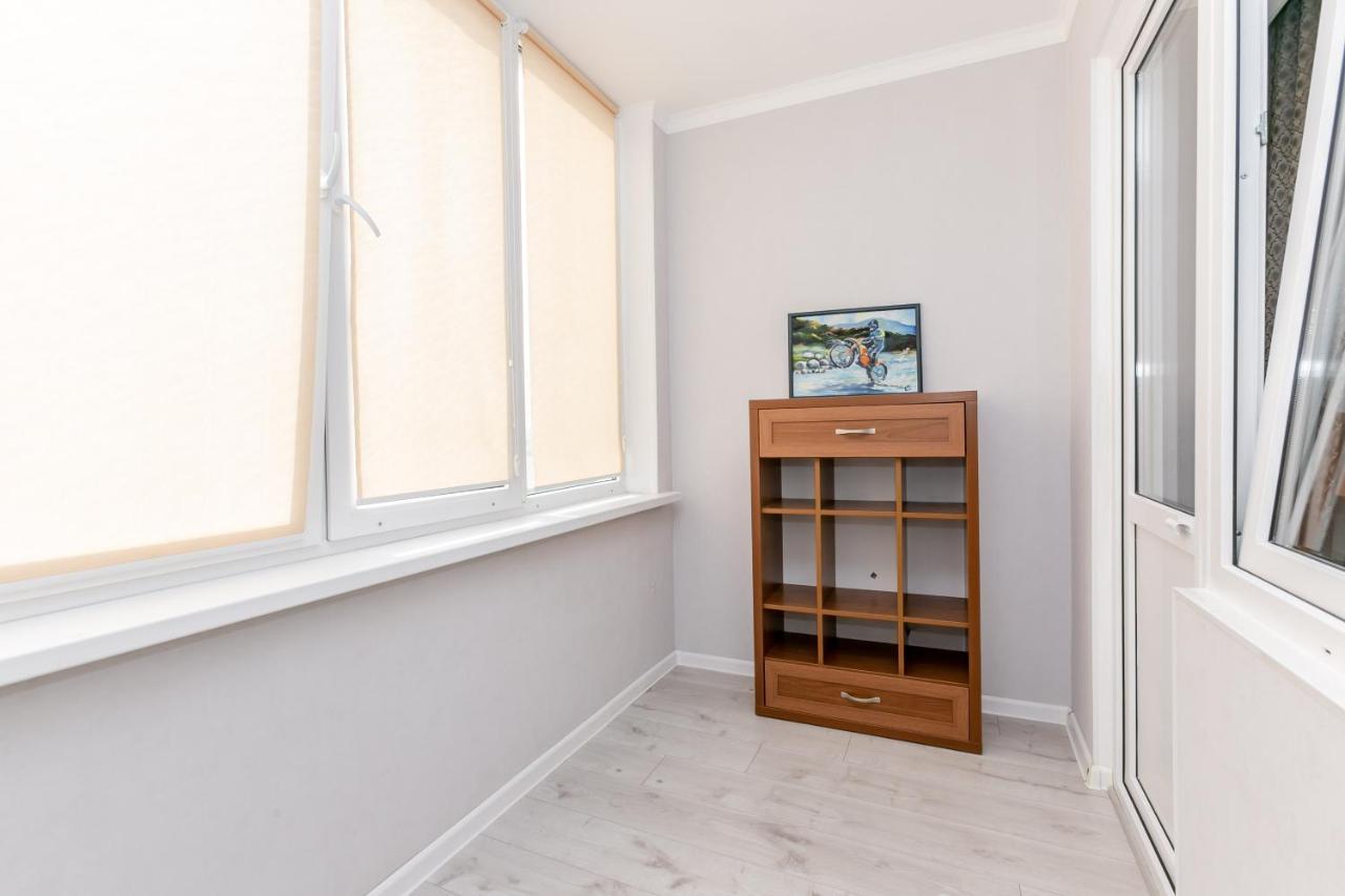Apartament In Zona Centrala Si Parc Chişinău Extérieur photo