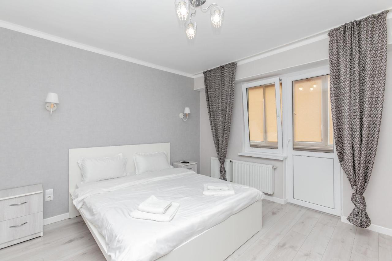 Apartament In Zona Centrala Si Parc Chişinău Extérieur photo