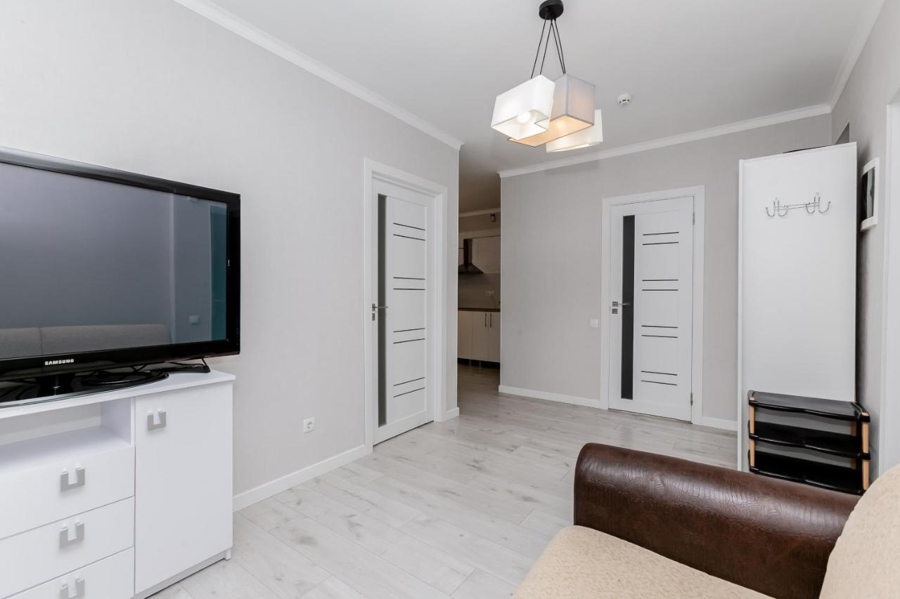 Apartament In Zona Centrala Si Parc Chişinău Extérieur photo