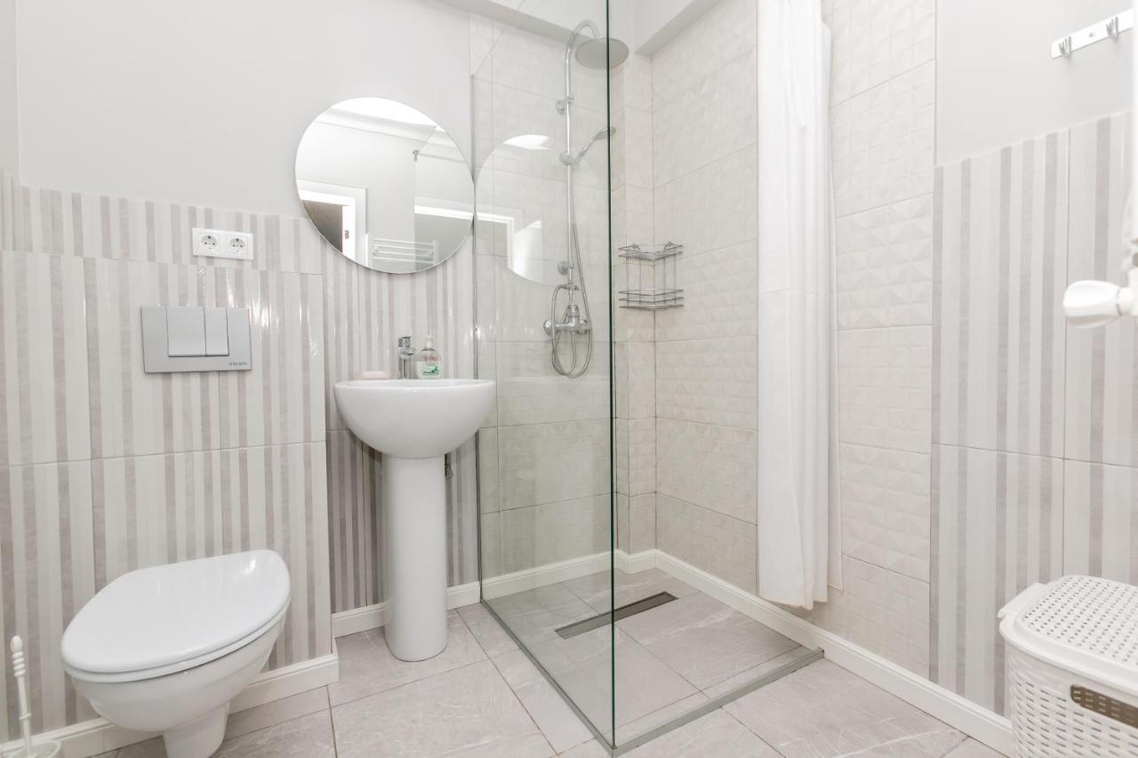 Apartament In Zona Centrala Si Parc Chişinău Extérieur photo